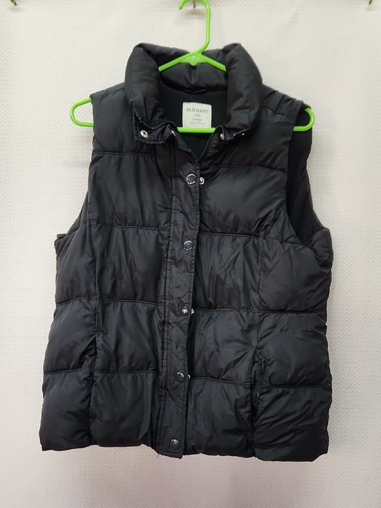 Old Navy Jackets & Blazers - Old Navy Black Quilted Puffer Vest